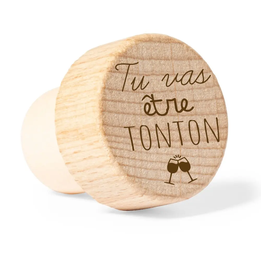Bottle stopper You're going to be...