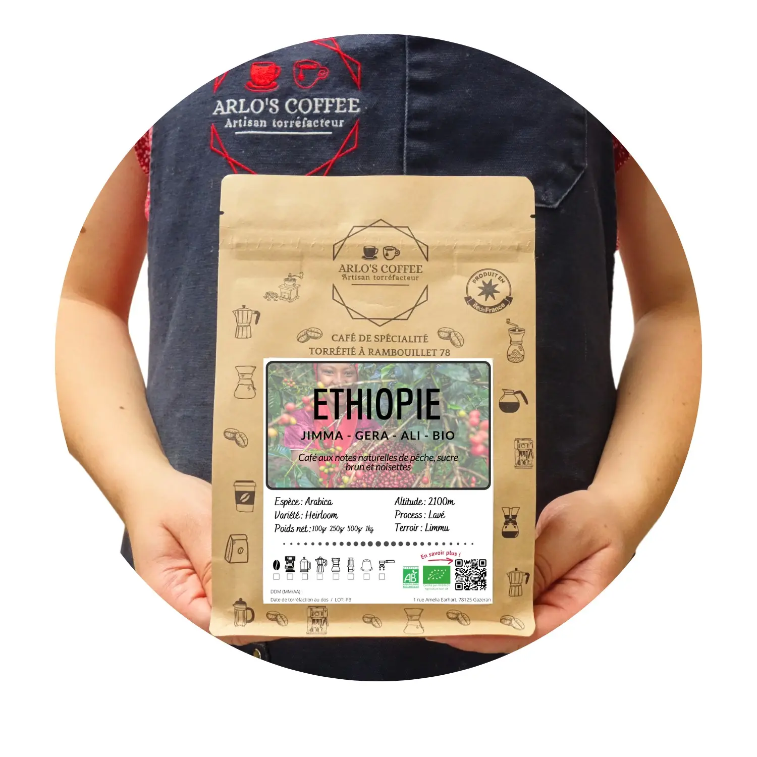 ETHIOPIA - ALI BIO