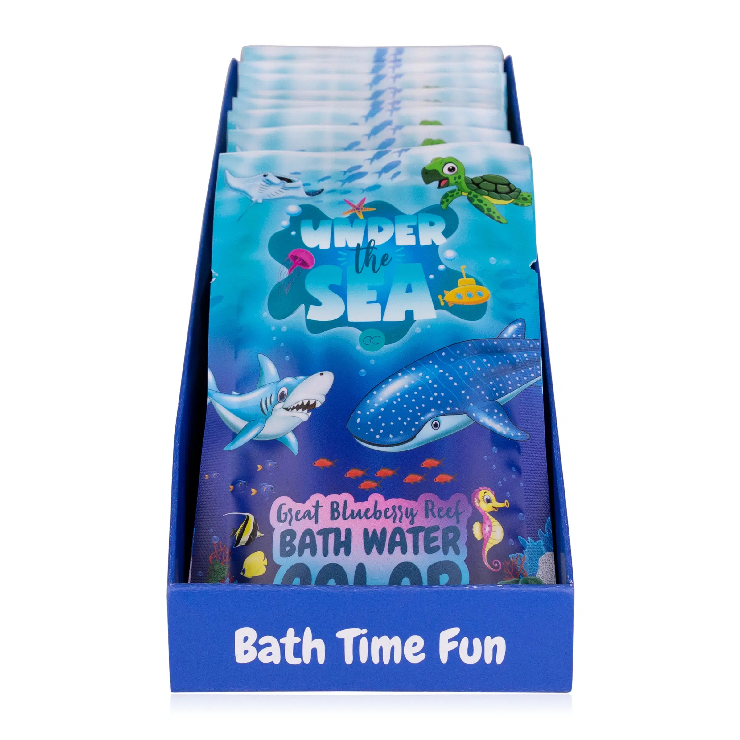 UNDER THE SEA Magic Bath Colorant-5058627