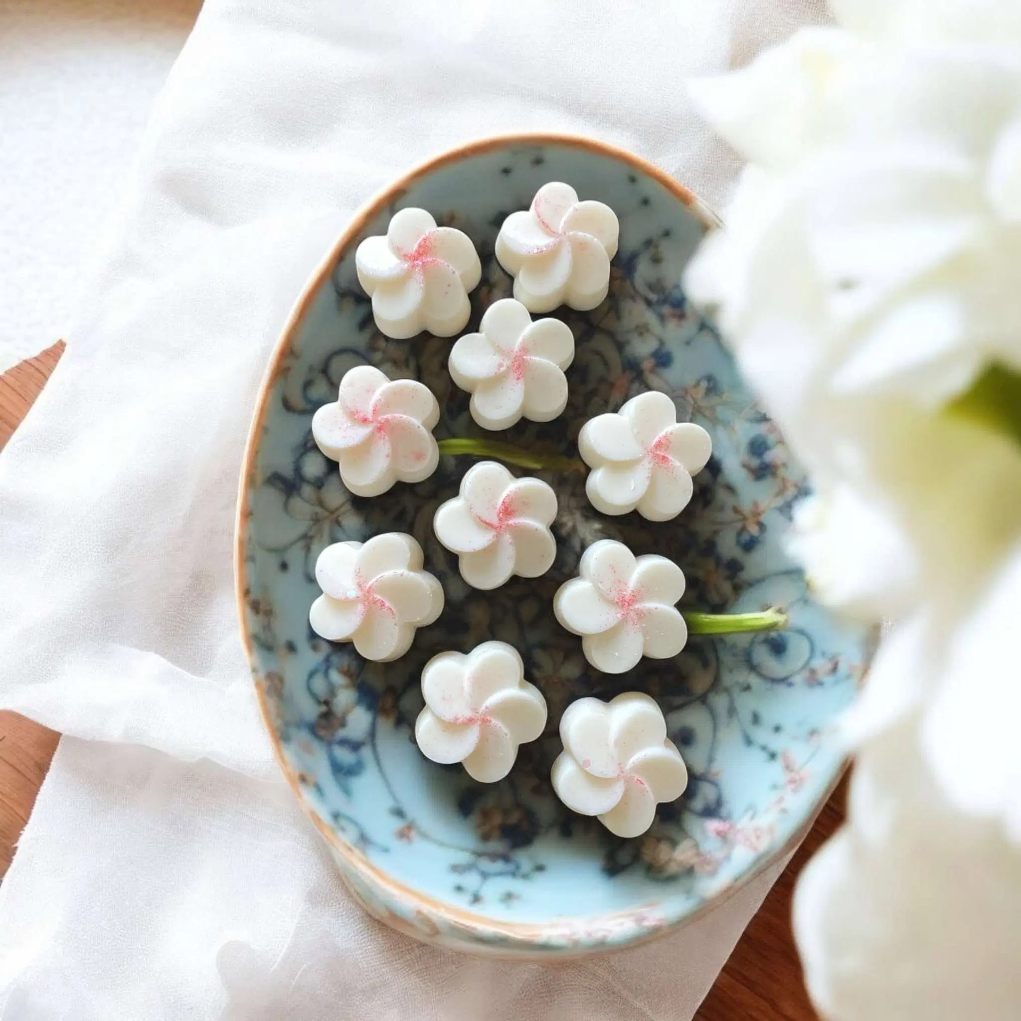Spa feeling - Scented rapeseed wax melt 16g
