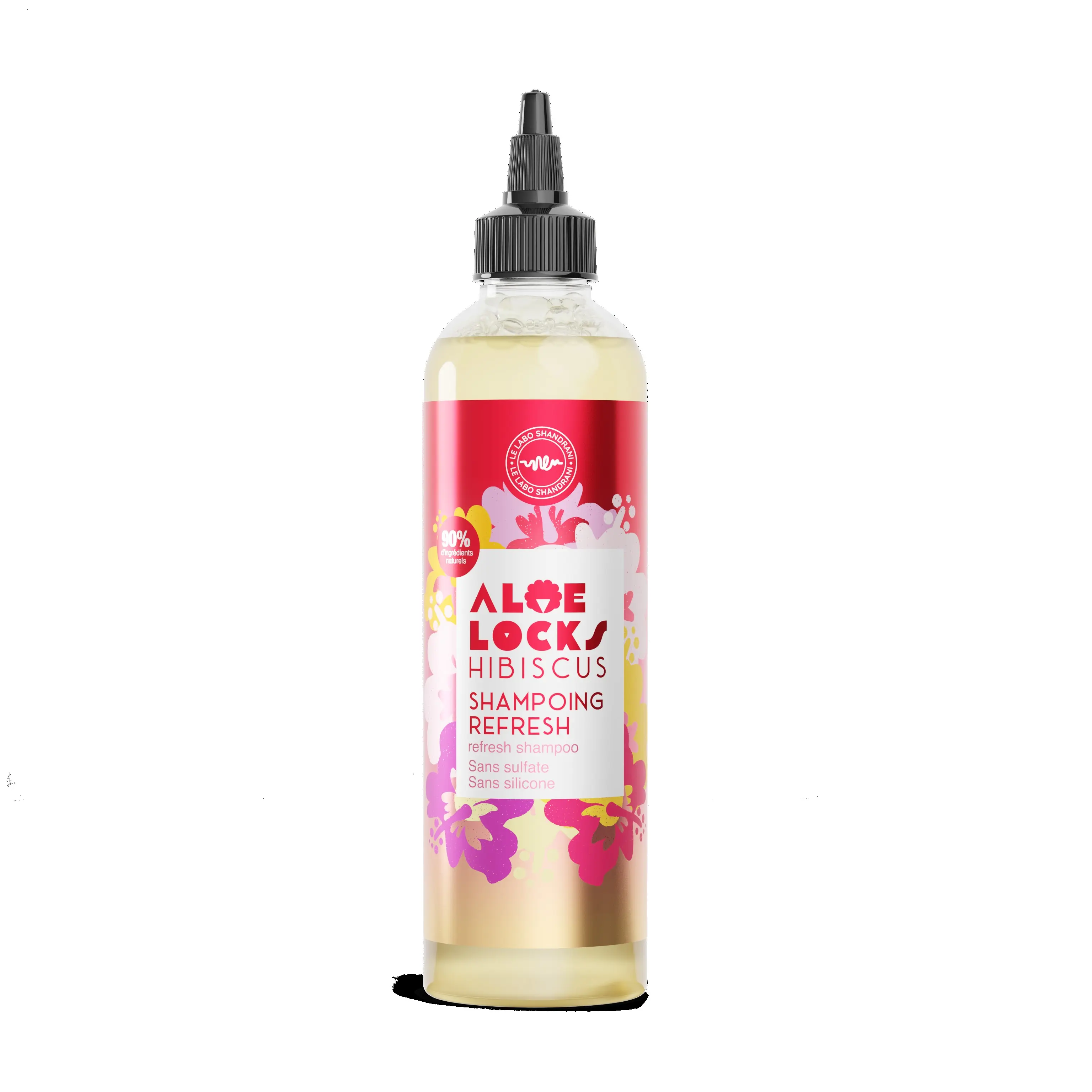 REFRESH SHAMPOO