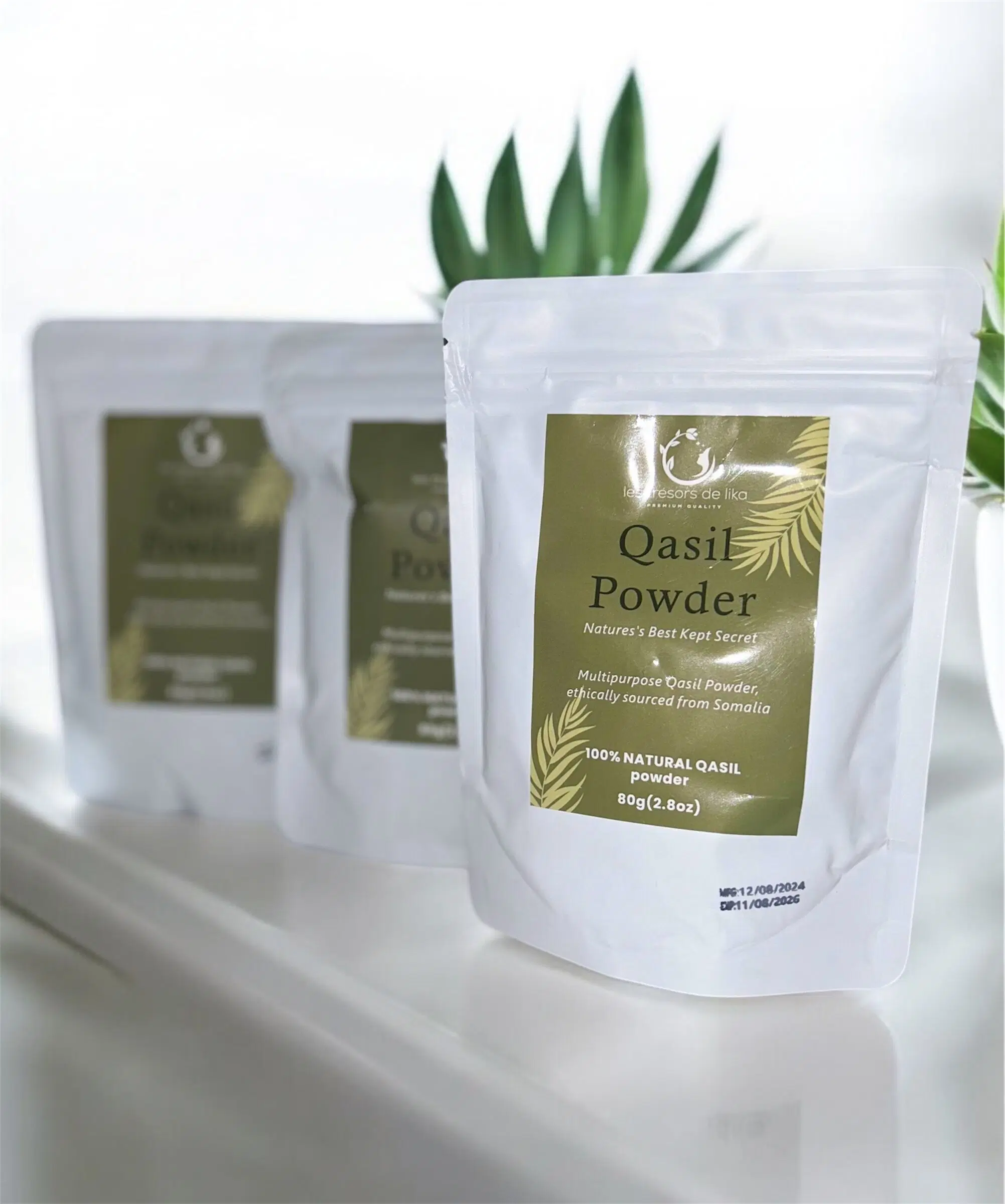 QASIL Powder 80g