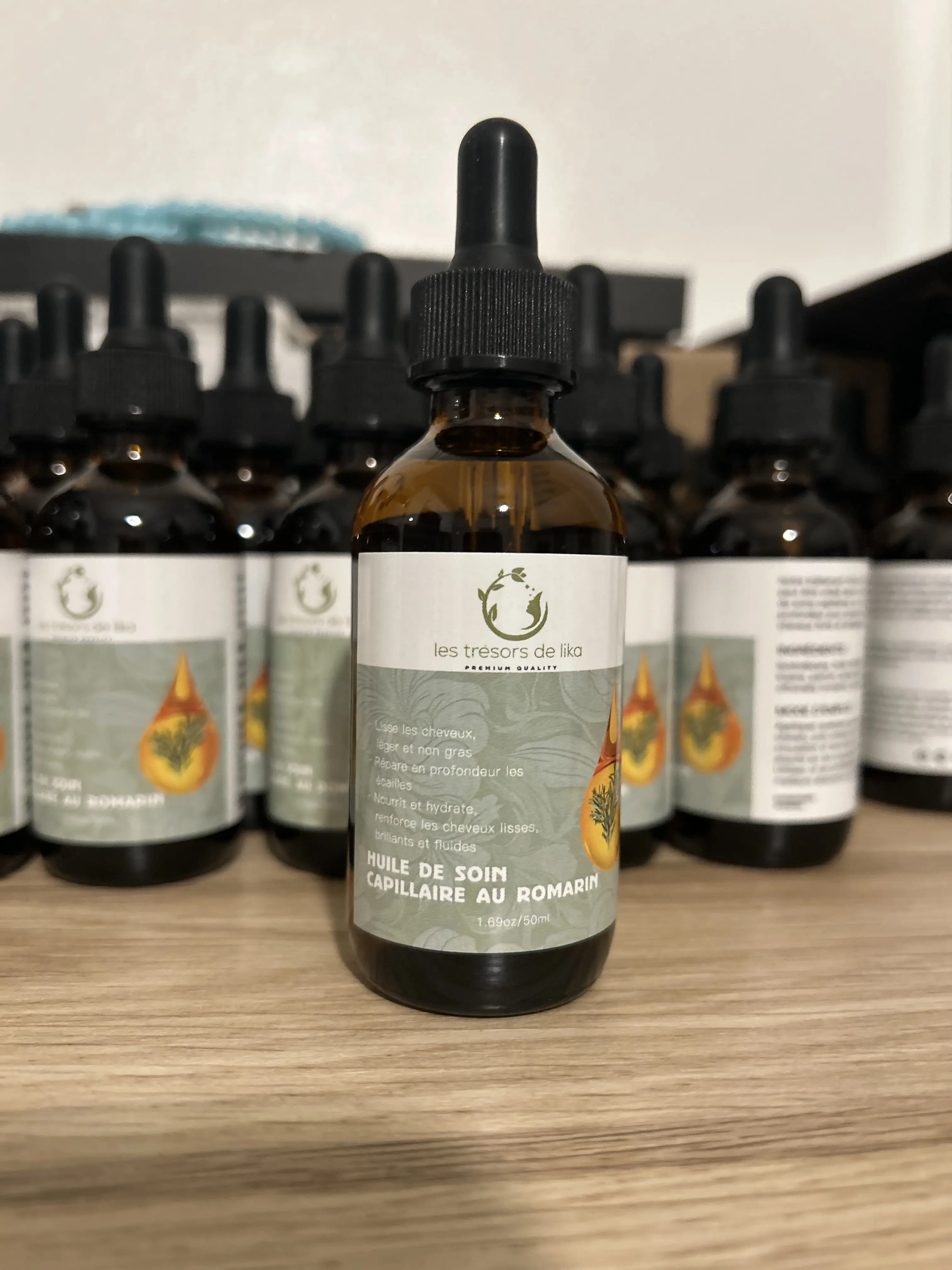 Rosemary Hair Care Oil 50ml