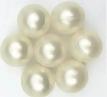 200 Pearly Vanilla Bath Beads Bath Pearls