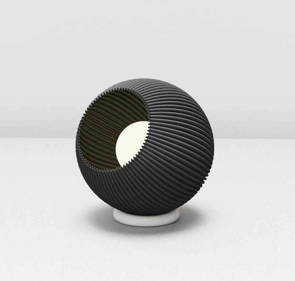 Black Spot Lamp