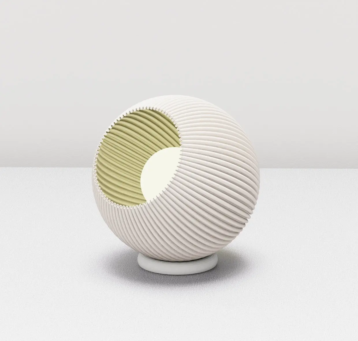 Sand Spot Lamp