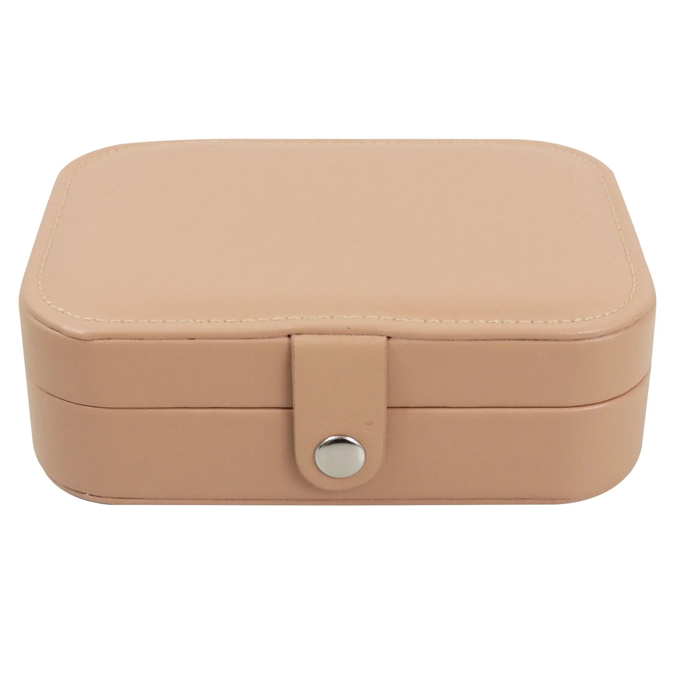 WS Jewellery Box Large Tan