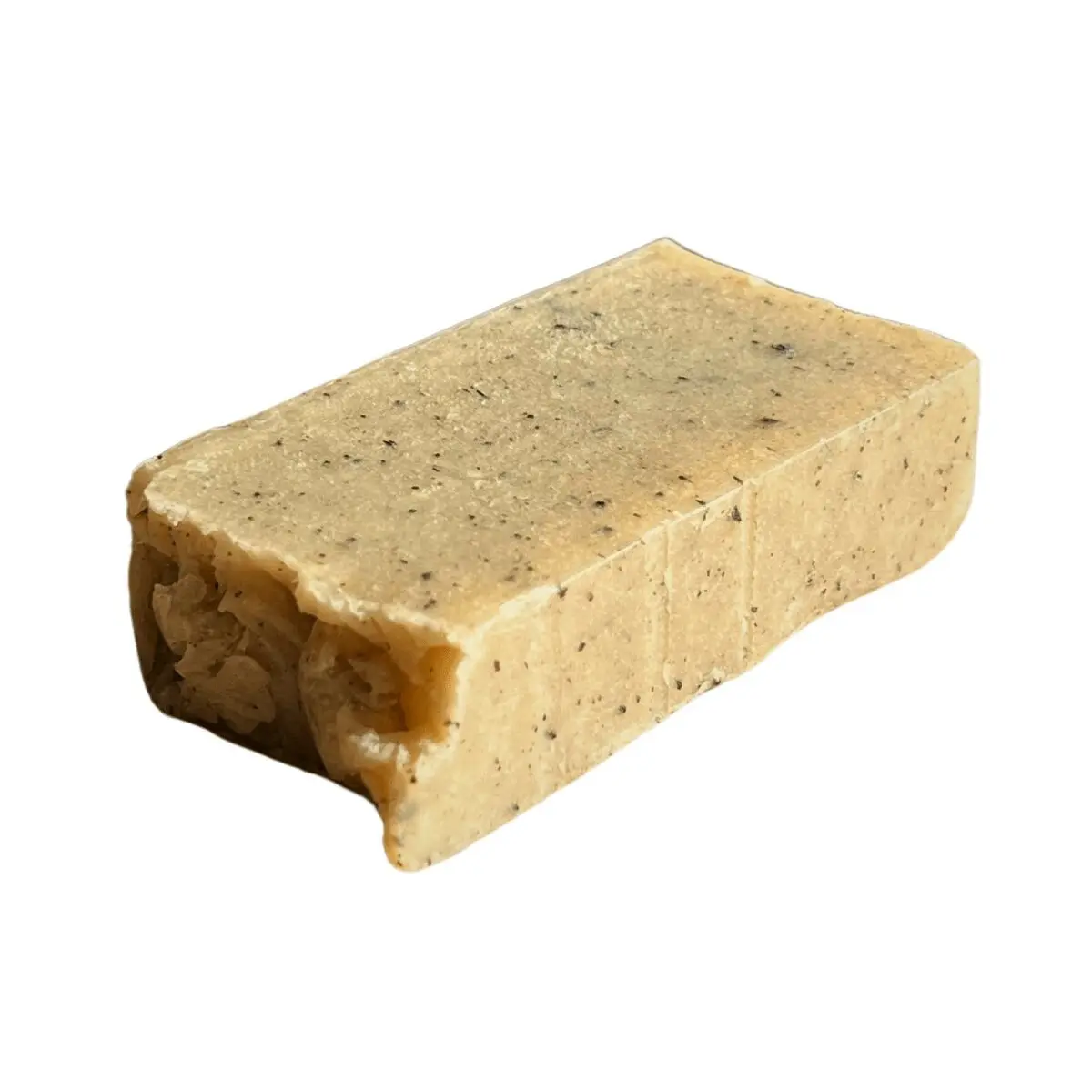 Artisan Natural Soap Coconut-Oatmeal