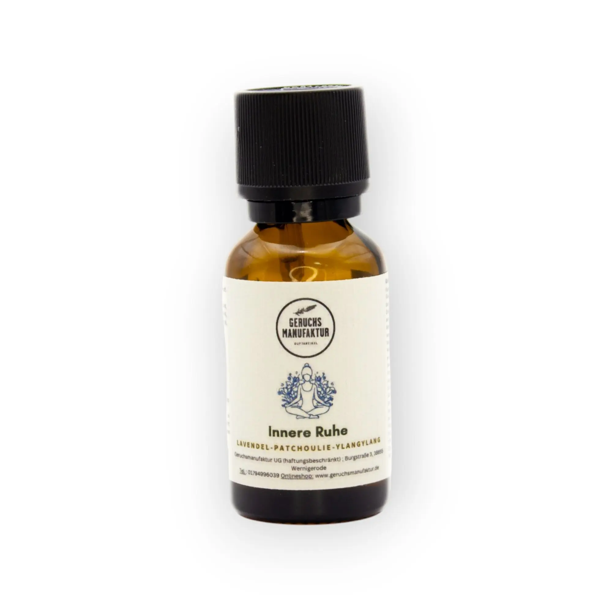Inner Peace - Aromatherapy Oil