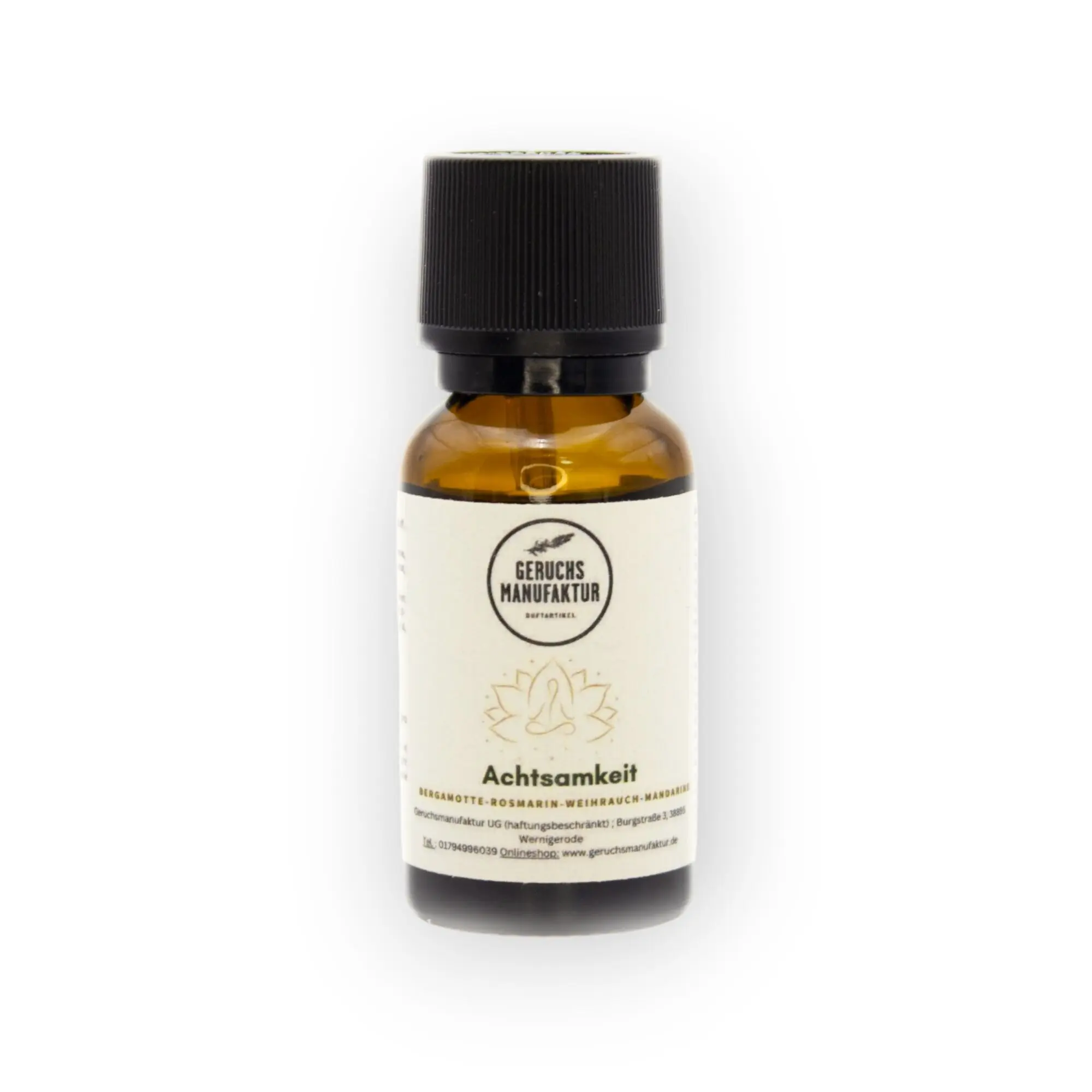 Mindfulness - Aromatherapy Oil
