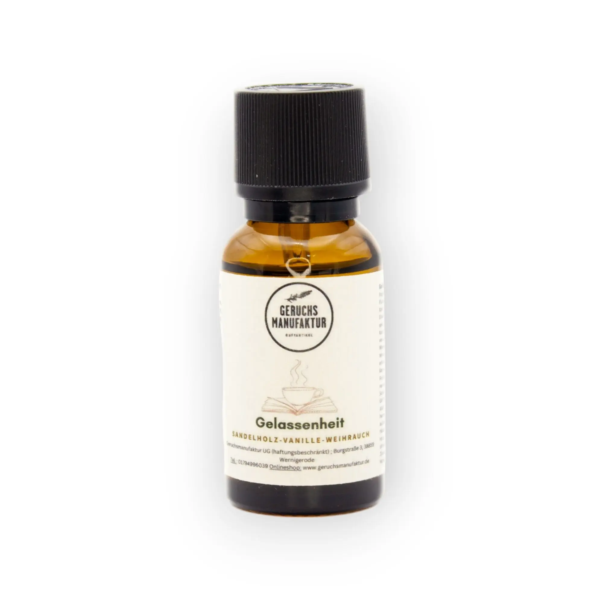Serenity - Aromatherapy Oil