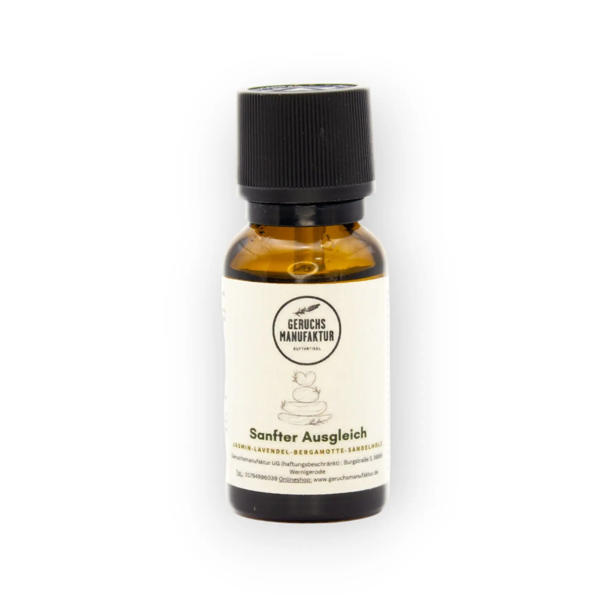 Gentle Balance - Aromatherapy Oil