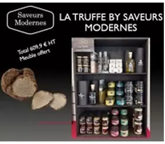Mueble trufa de Saveurs Modernes