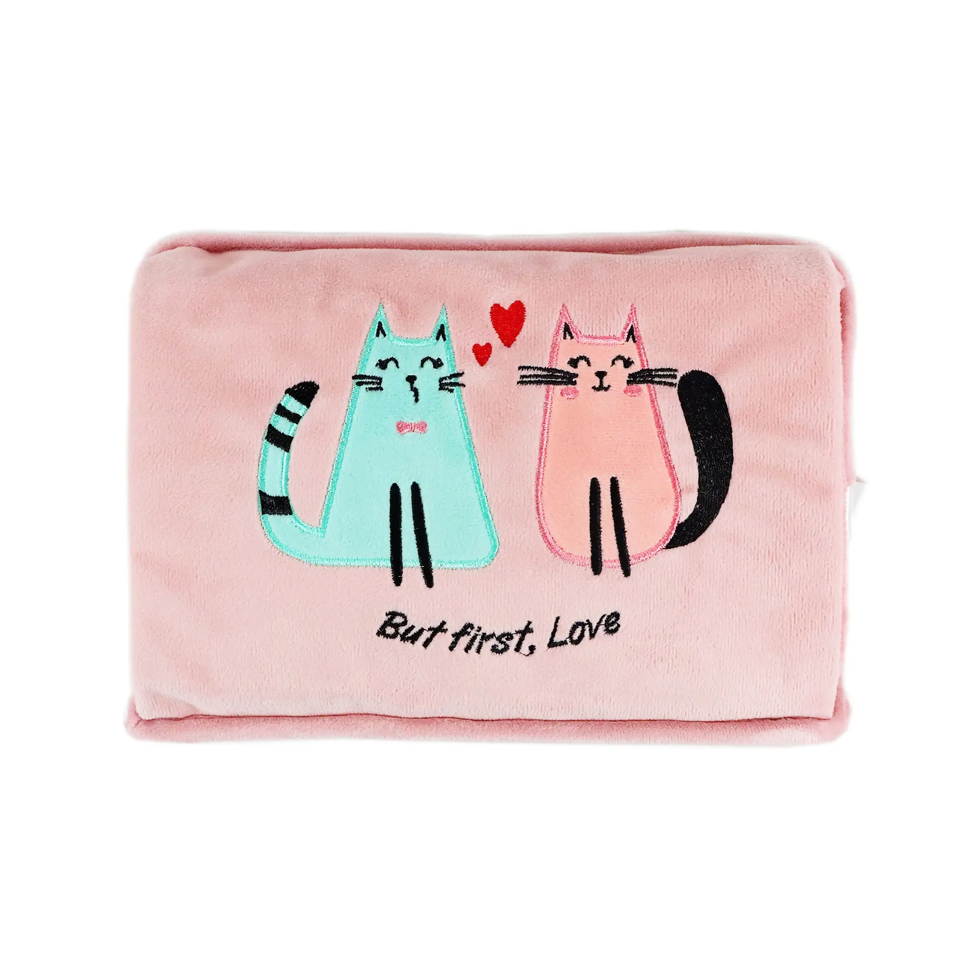 Biggdesign Cats Love Cat Electric Hot Water Bottle
