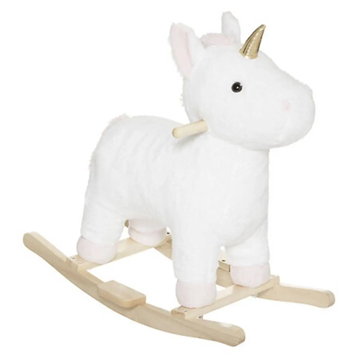unicorno a dondolo