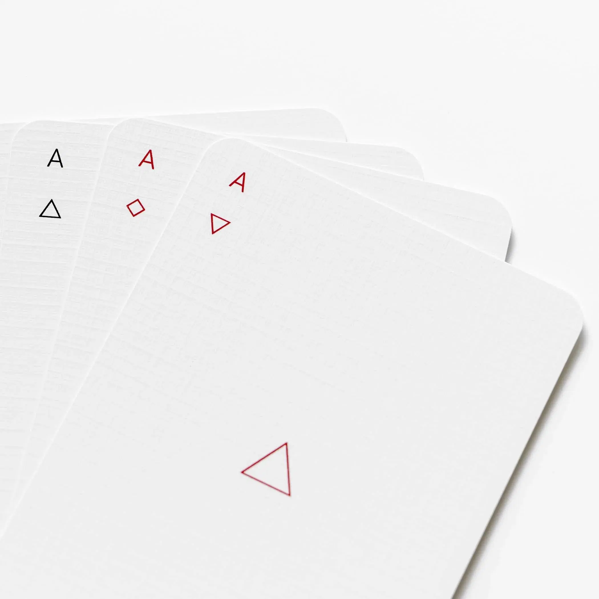 Minimalist card game