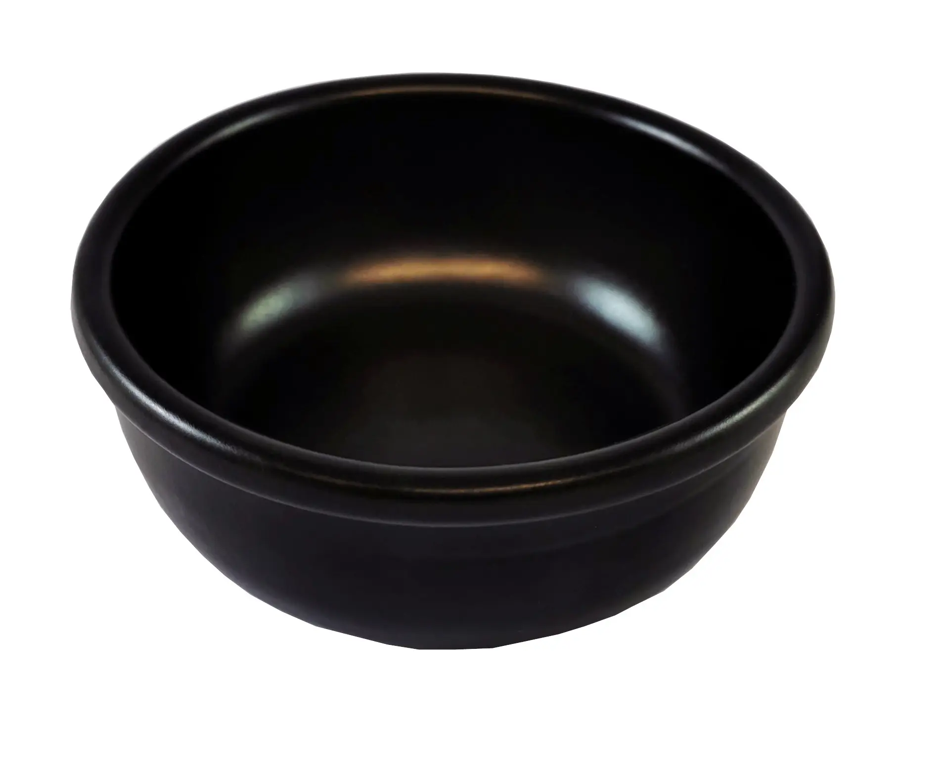 Soap dish ceramic black matt (Article No .: 17136)