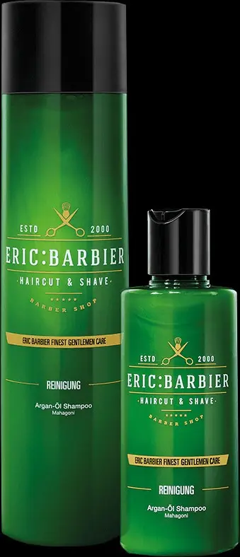 Eric Barbier Argan Oil Shampoo (Item No: 17945)