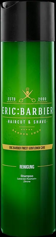 Eric Barbier Lavender-Lemon-Rosemary Shampoo (Item no .: 17946)