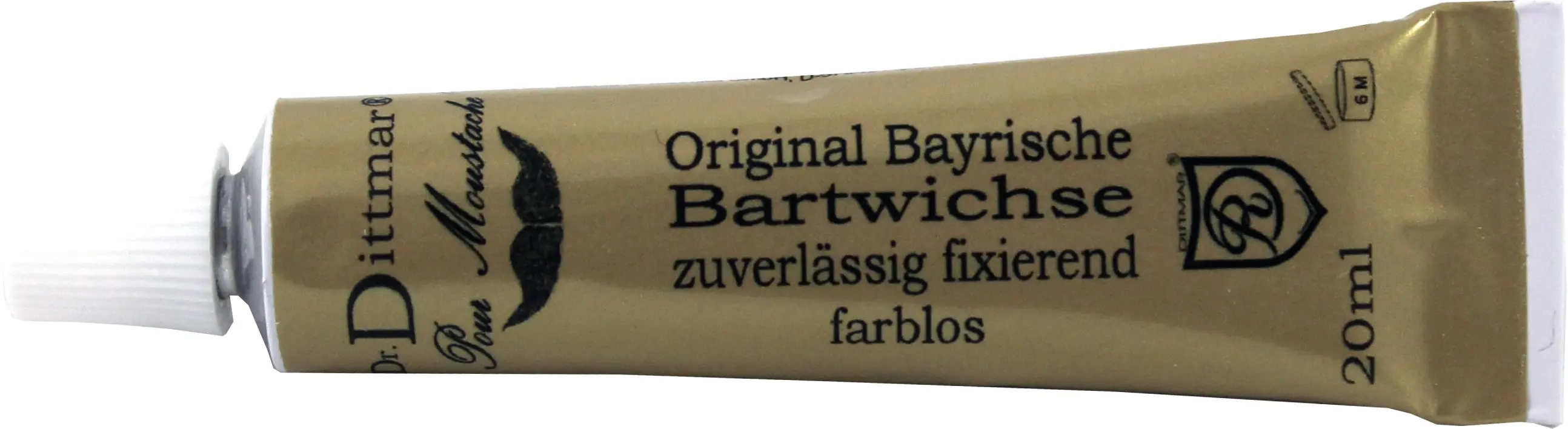 Dr. Dittmar Bavarian beard wax (Item no .: 17976)
