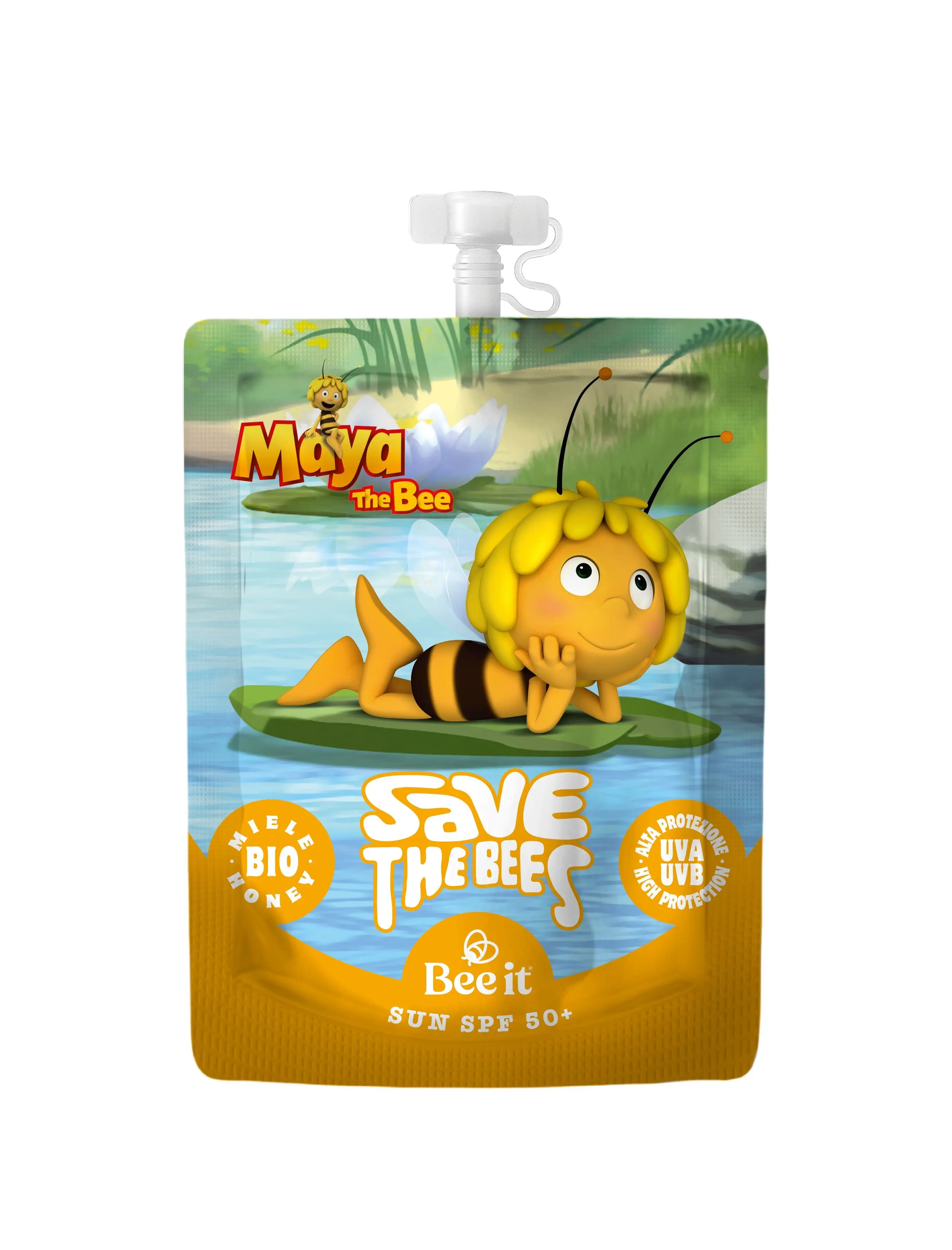 SUN - Protection SPF50+ très haute protection 50ml