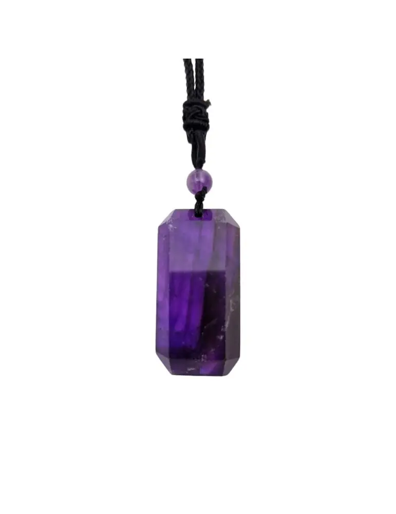 Rectangular pendant