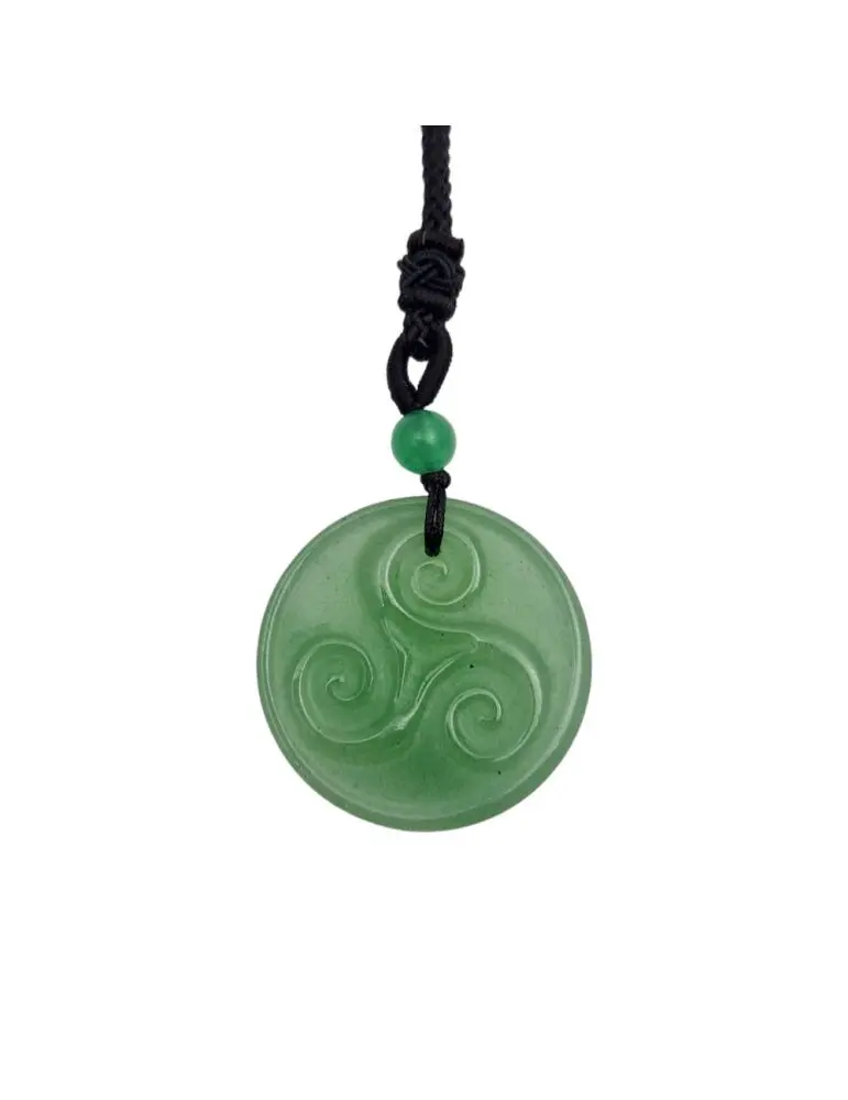 Triskel pendant