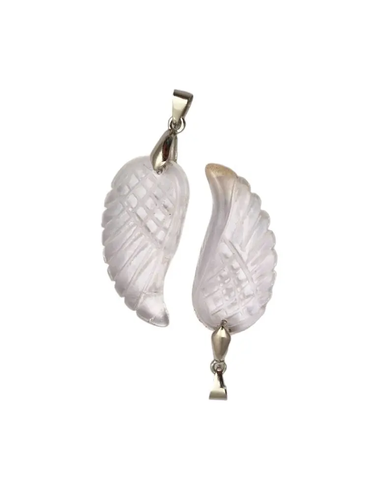 Wing pendant