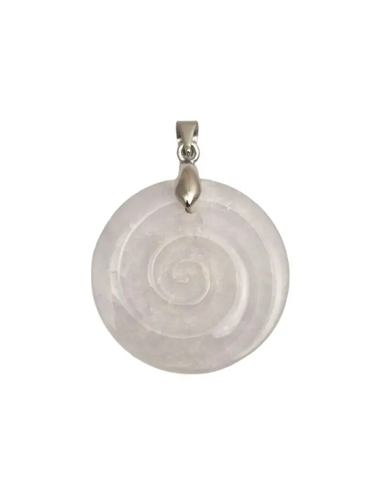 Celtic Spiral Pendant
