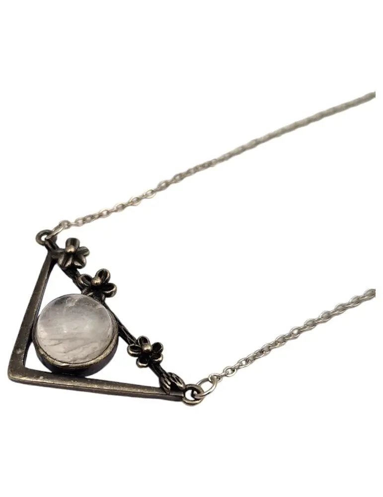 Triangle pendant