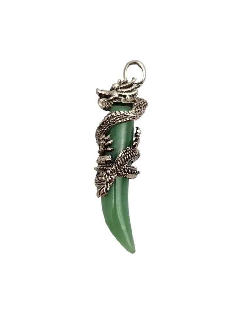 Dragon Tooth Pendant