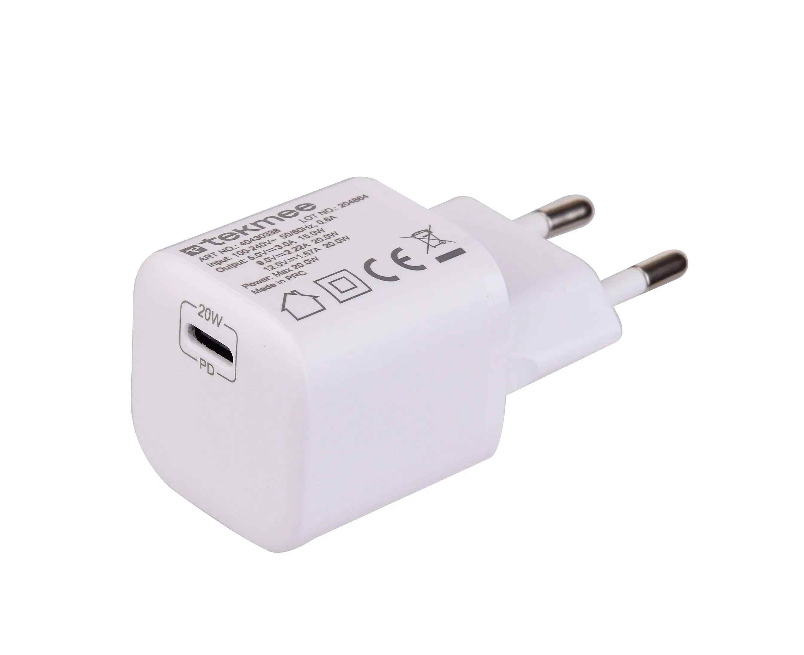 Miniature Type-C Charger Tip - 20W Fast Charging