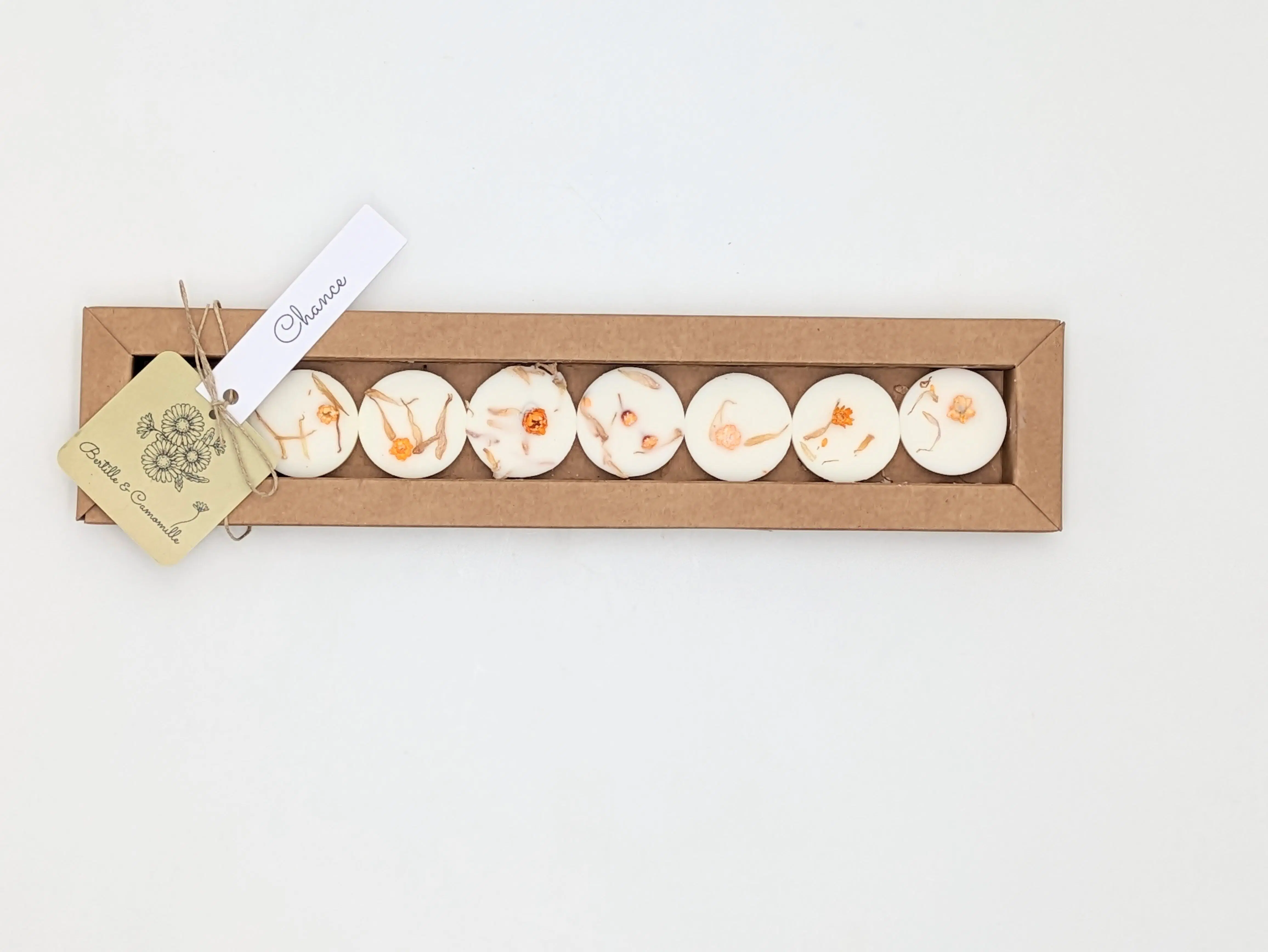 Box of 8 Scented Melts