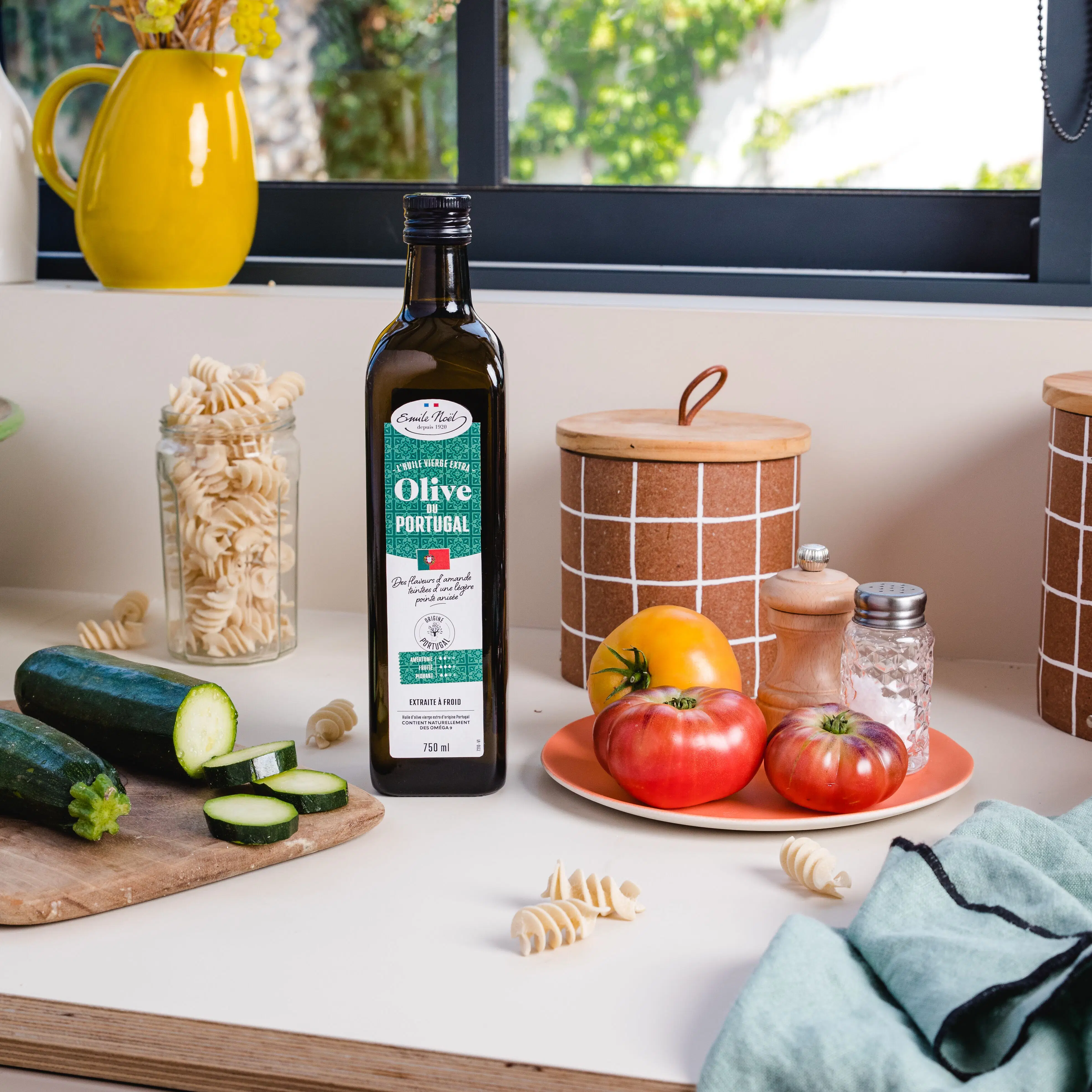 Bio Natives Olivenöl Extra Portugal 500 ml