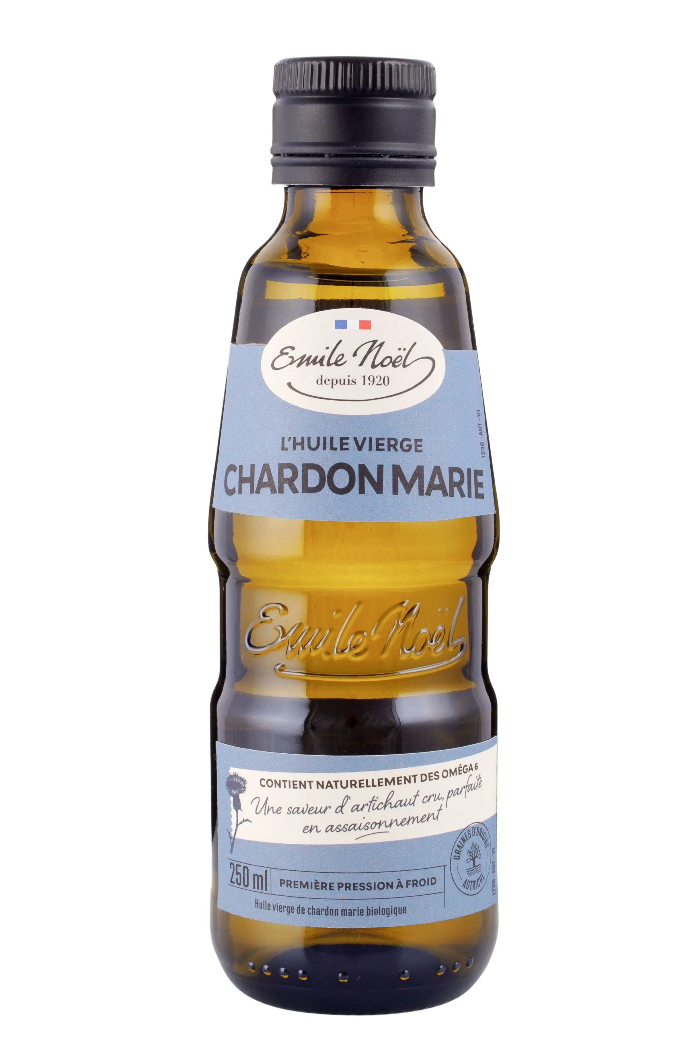 Natives Olivenöl extra sz Bio Mariendistel 250 ml