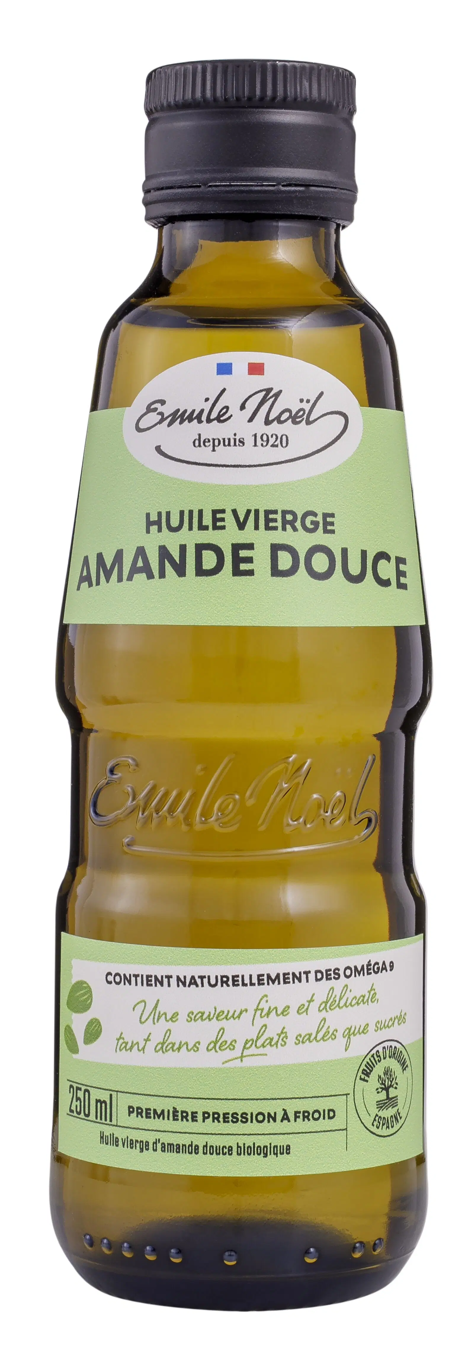 Bio-Süßmandelöl nativ 250 ml