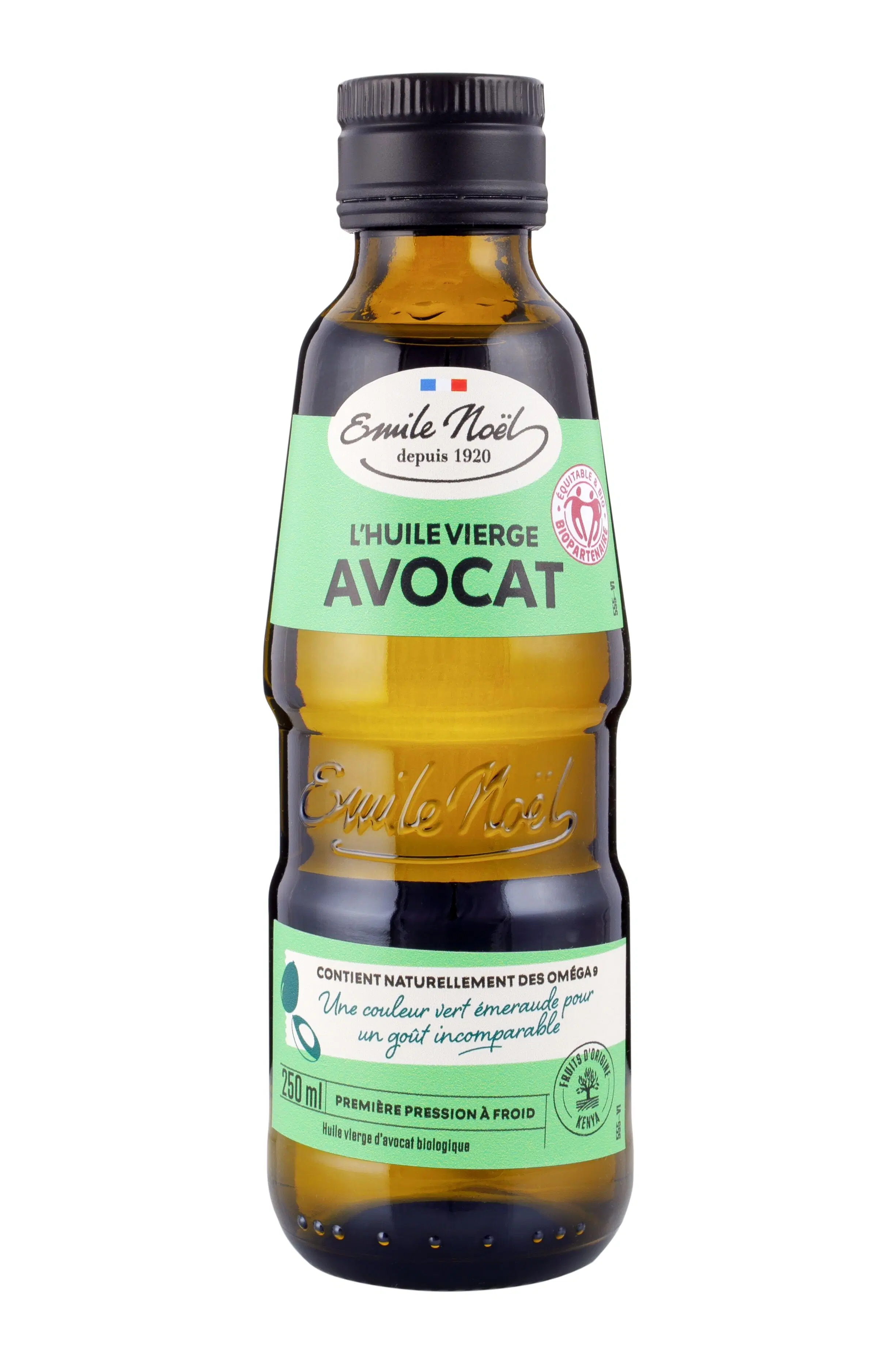 Fairtrade Bio Avocadoöl nativ 250 ml