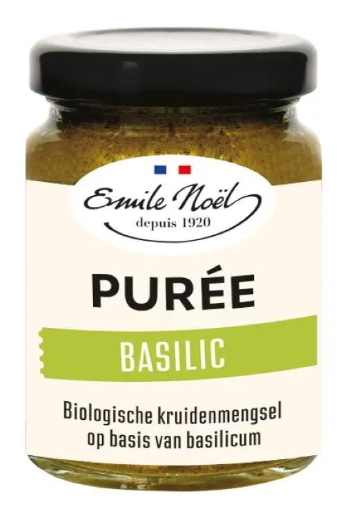 Bio-Basilikum (90g)
