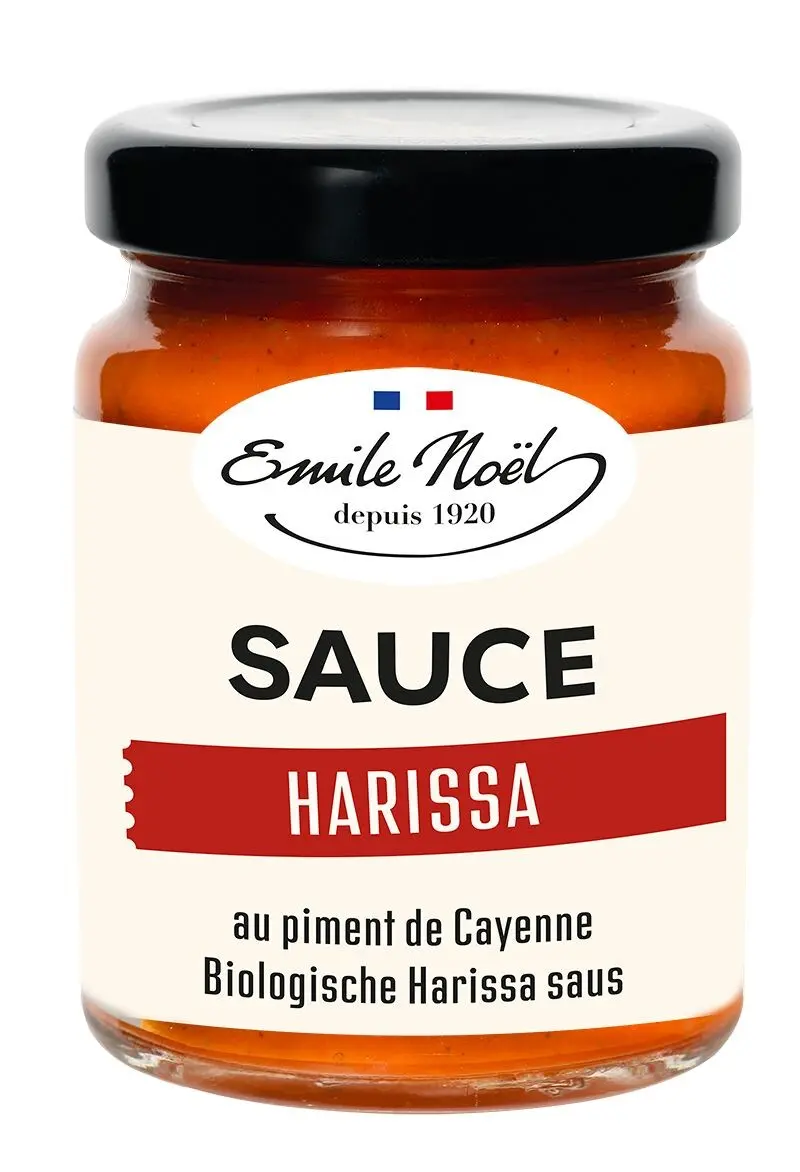 Bio-Harissa (90g)