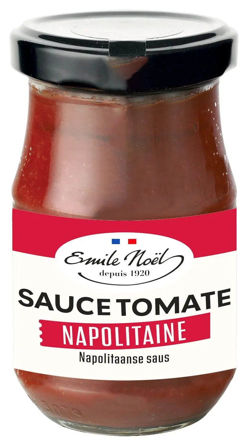 Bio Neapolitanische Tomatensauce 190g