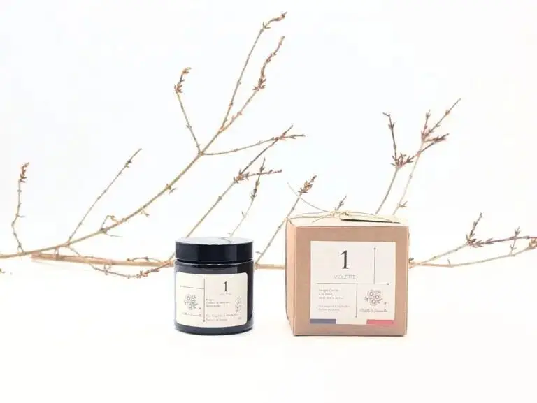 Bougies Apothicaire 100 G
