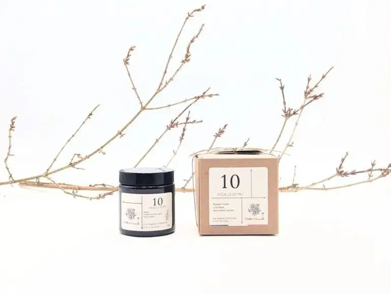 Bougies Apothicaire 100 G