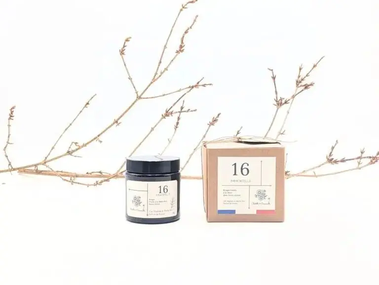 Bougies Apothicaire 100 G
