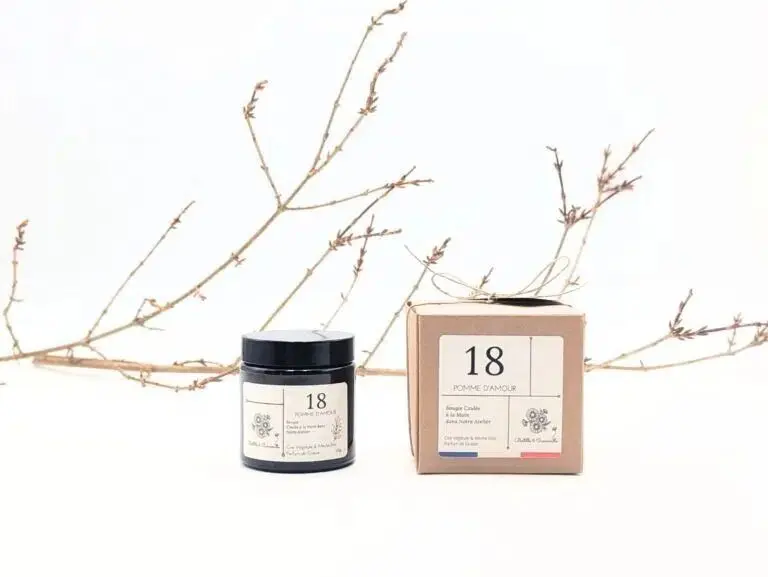 Bougies Apothicaire 100 G