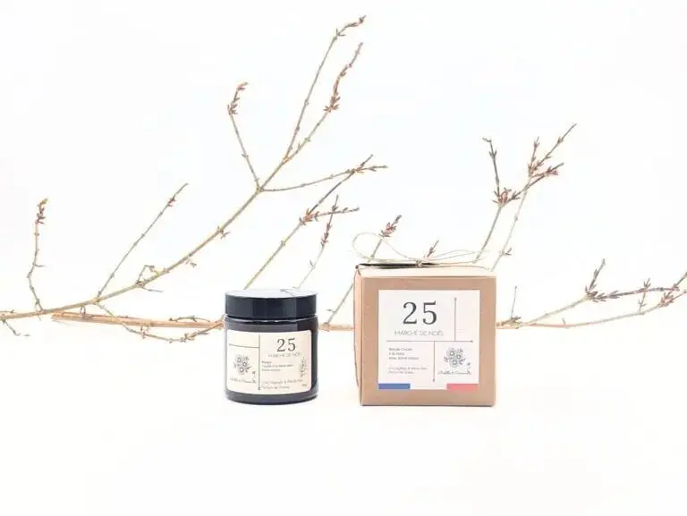 Bougies Apothicaire 100 G