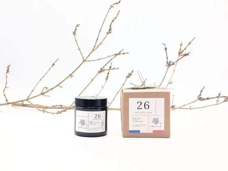Bougies Apothicaire 100 G