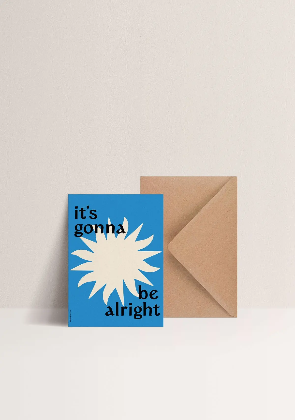 Map - It's gonna be Alright