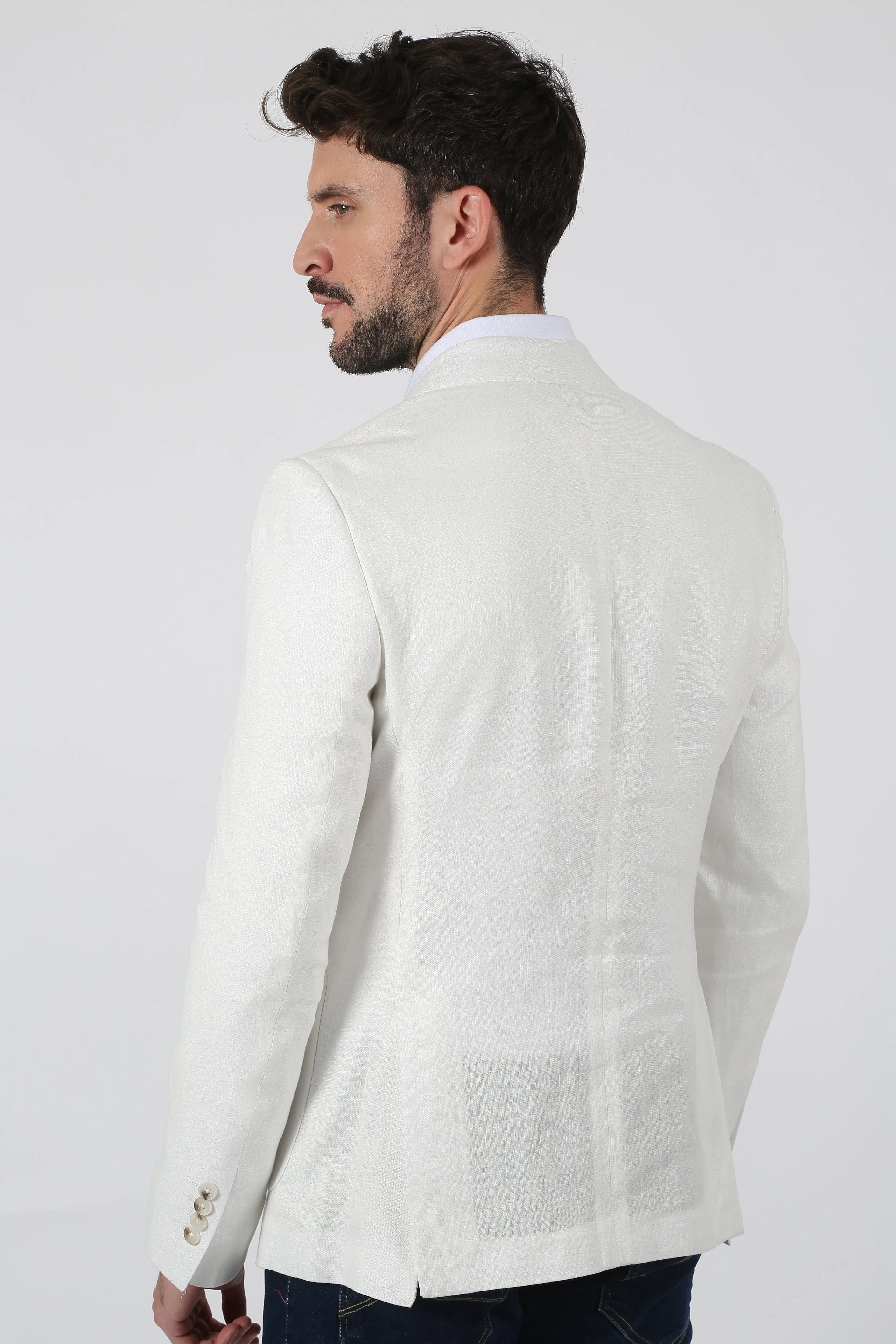 Americana Blanca