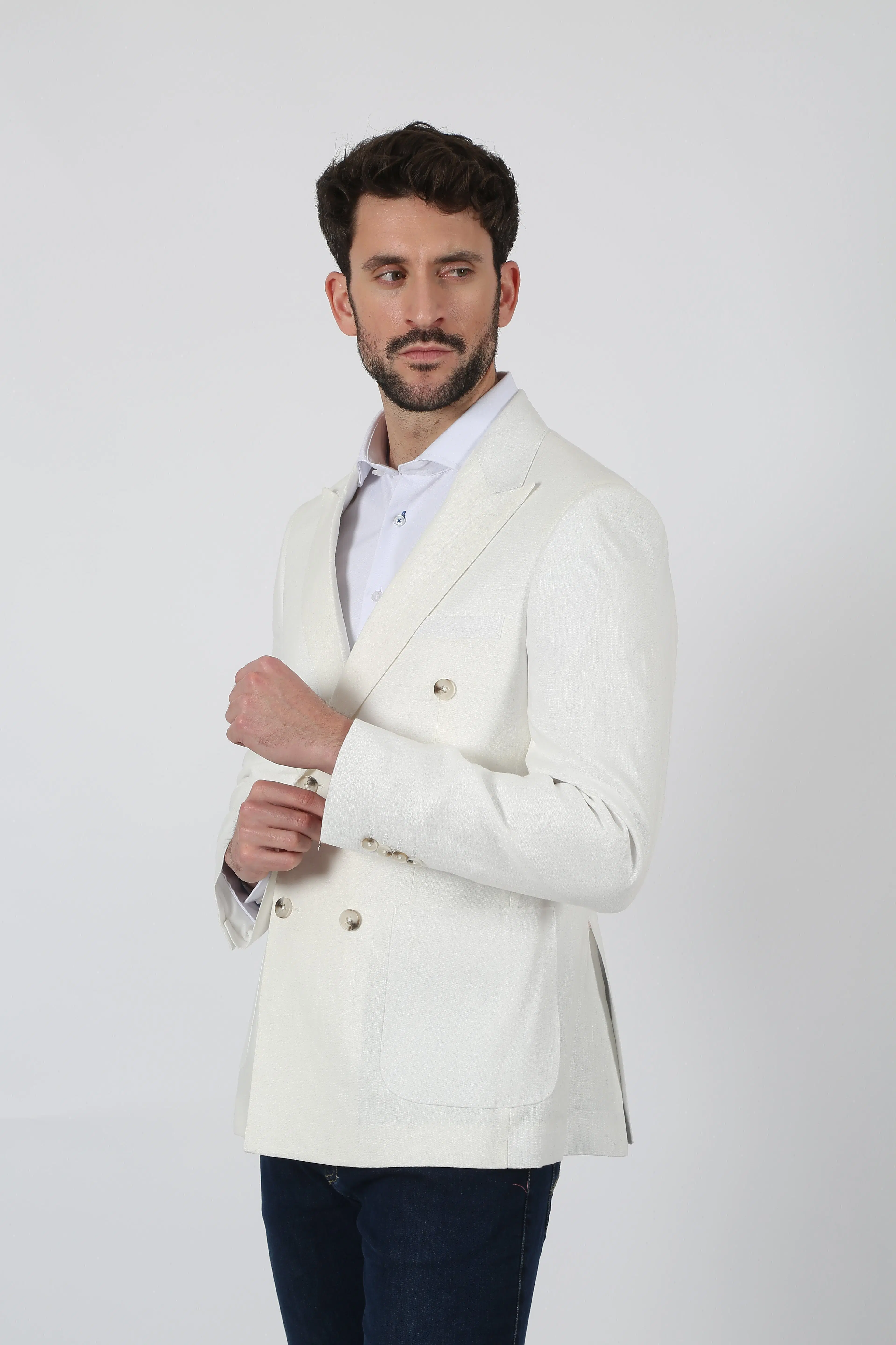Americana Blanca