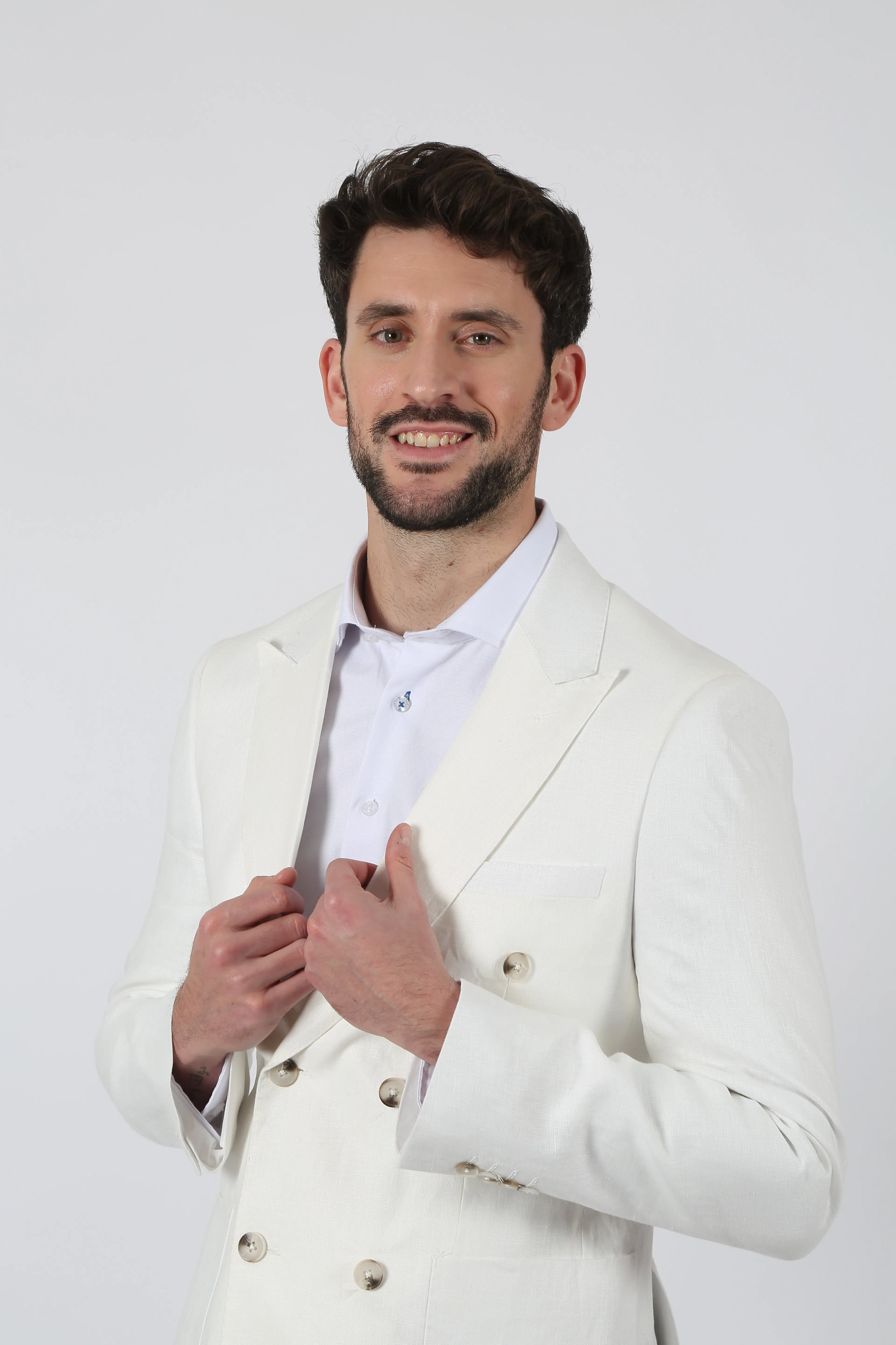 Americana Blanca